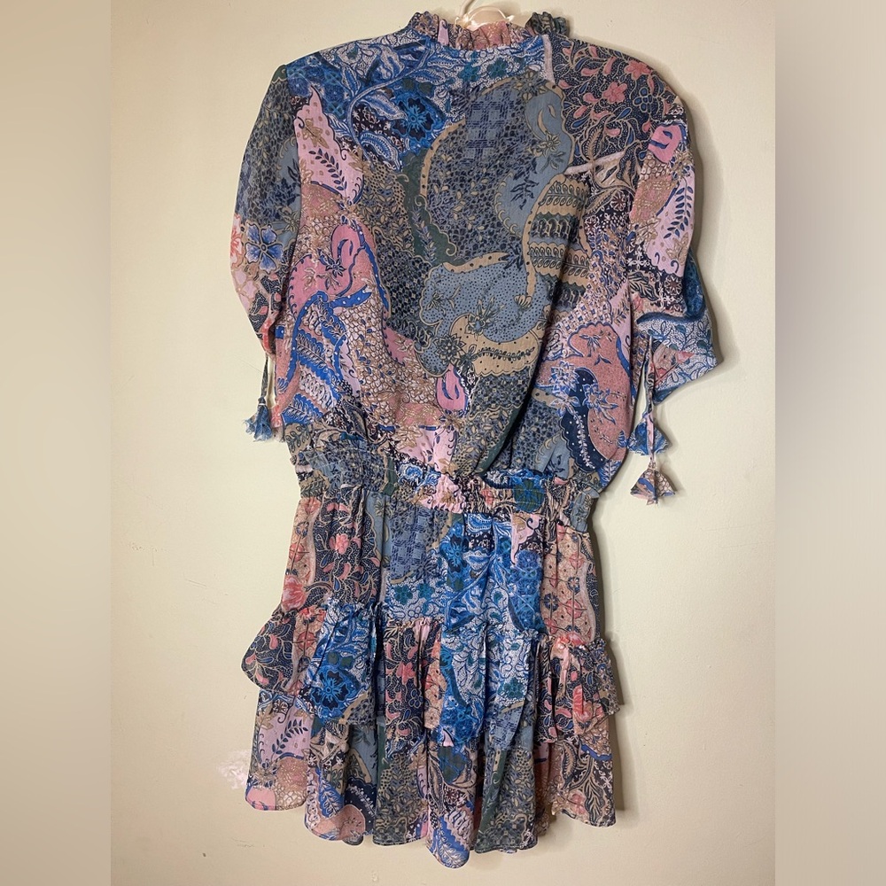 MISA
X Becca Dress In Multi - Picture 6 of 6
